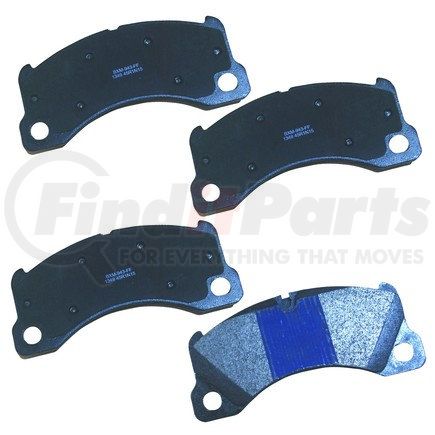 SBM1349 by BENDIX - STOP CERAMIC DISC PAD SET