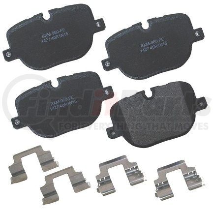 SBM1427 by BENDIX - STOP CERAMIC DISC PAD SET