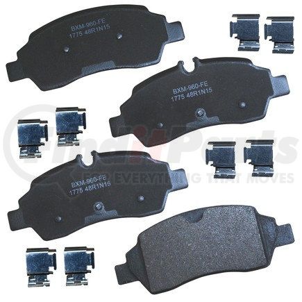 SBM1775 by BENDIX - STOP CERAMIC DISC PAD SET