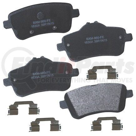 SBM1630A by BENDIX - STOP CERAMIC DISC PAD SET