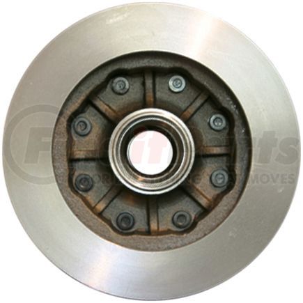 141807 by BENDIX - Disc Brake Rotor