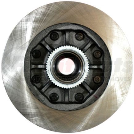 141818 by BENDIX - Disc Brake Rotor