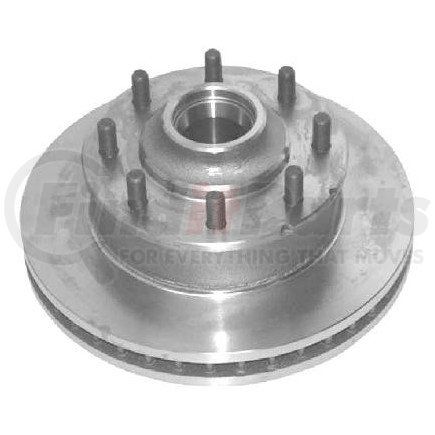 141859 by BENDIX - Disc Brake Rotor