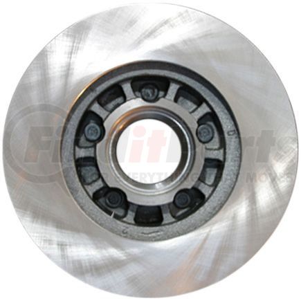 141860 by BENDIX - Disc Brake Rotor