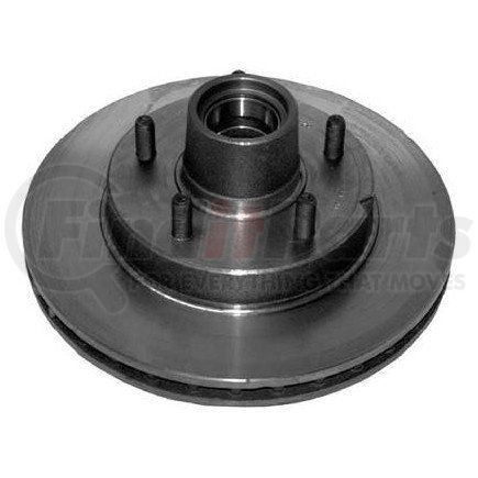 141631 by BENDIX - Disc Brake Rotor