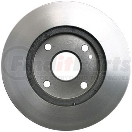 141634 by BENDIX - Disc Brake Rotor