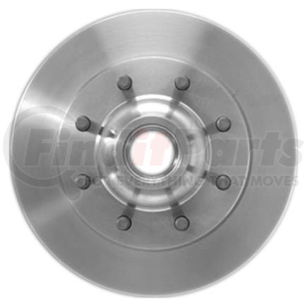 141923 by BENDIX - Disc Brake Rotor