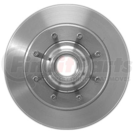 141934 by BENDIX - Disc Brake Rotor