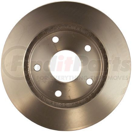 141940 by BENDIX - Disc Brake Rotor - 11.61 in. Outside Diameter