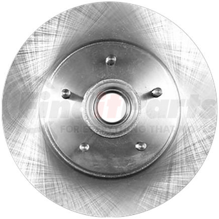 145012 by BENDIX - Disc Brake Rotor