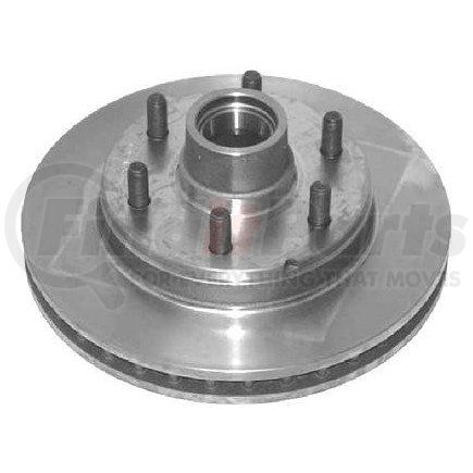 145107 by BENDIX - Disc Brake Rotor