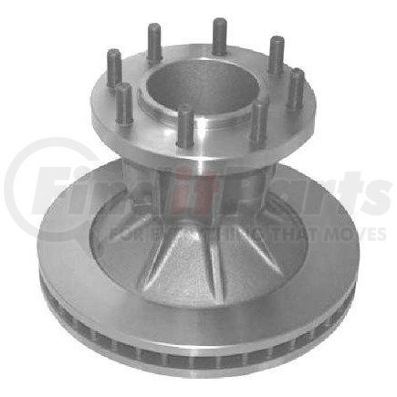 145134 by BENDIX - Disc Brake Rotor