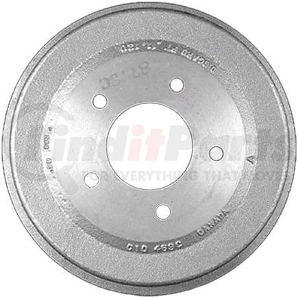 PDR0016 by BENDIX - Drum