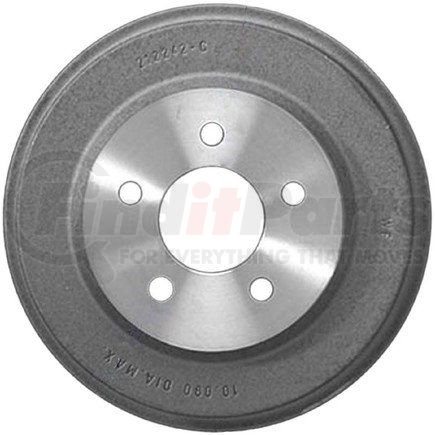 PDR0018 by BENDIX - Drum