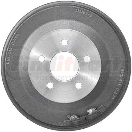 PDR0019 by BENDIX - Brake Drum