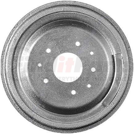 PDR0022 by BENDIX - Brake Drum - 11", Cast Iron, Natural, 5 Lug Holes, 4.75" Bolt Circle