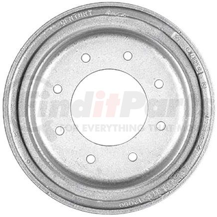 PDR0057 by BENDIX - Drum