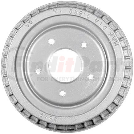 140053 by BENDIX - Drum