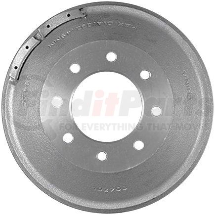 140449 by BENDIX - Brake Drum - New