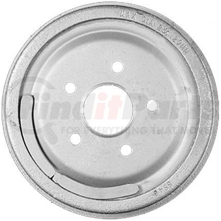 140452 by BENDIX - Brake Drum - New