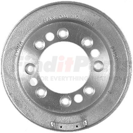 140545 by BENDIX - Brake Drum - New