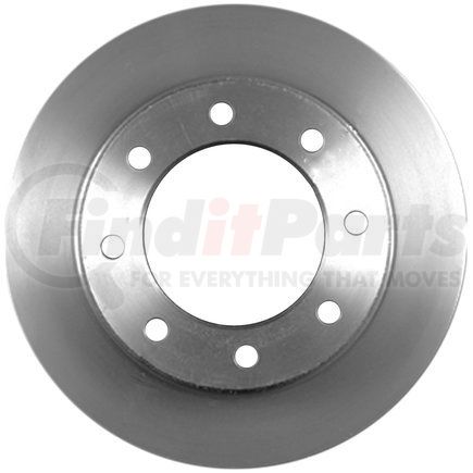 141089 by BENDIX - Disc Brake Rotor and Hub Assembly - New