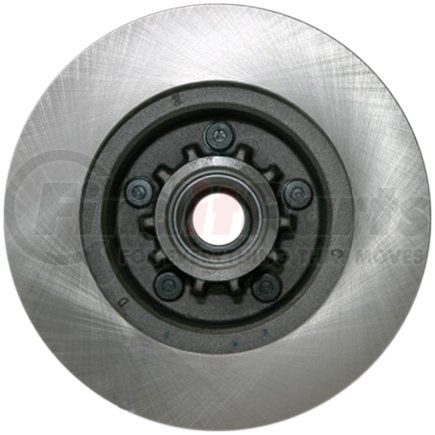 Bendix 141145 Disc Brake Rotor and Hub Assembly Rotor
