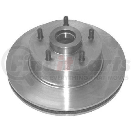 141039 by BENDIX - Disc Brake Rotor