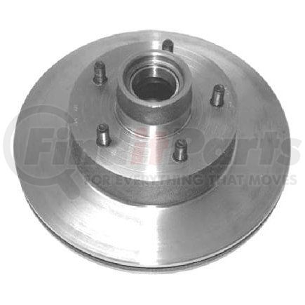 Bendix 141040 Disc Brake Rotor and Hub Assembly Rotor