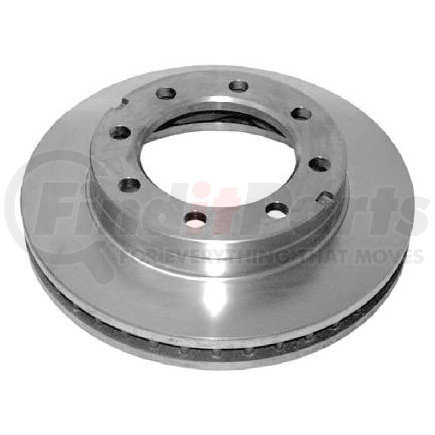 141469 by BENDIX - Disc Brake Rotor