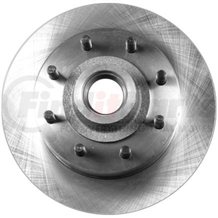 141487 by BENDIX - Disc Brake Rotor