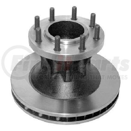 141508 by BENDIX - Disc Brake Rotor