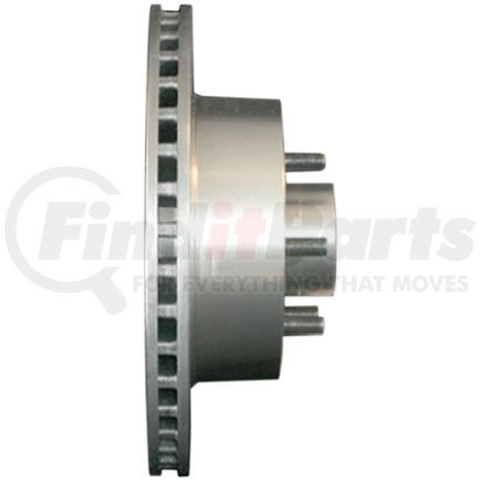 141578 by BENDIX - Disc Brake Rotor