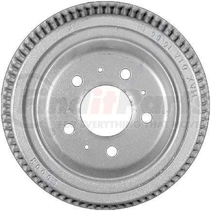 PDR0535 by BENDIX - Brake Drum - Cast Iron, 10 Inch Diameter, 5 Lug Holes