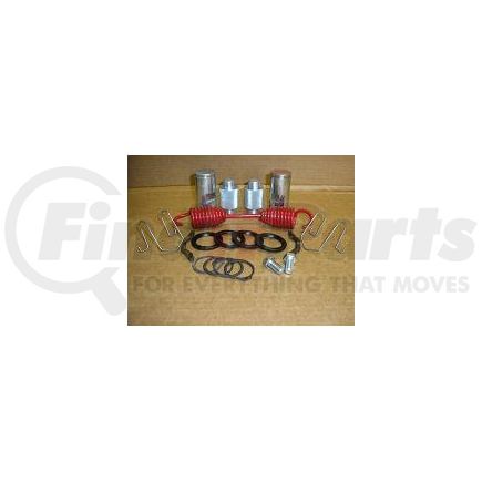 BWP-NSI BSK13HD Brake Hardware Tech Tray BRAKE HARDWARE KIT