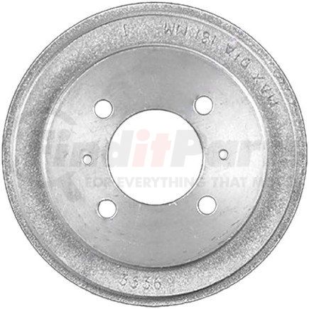 PDR0583 by BENDIX - Brake Drum