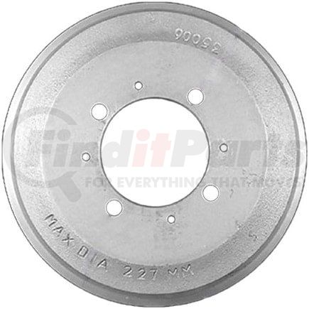 Bendix PDR0589 Brake Drum Drum