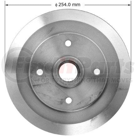 PDR0599 by BENDIX - Drum