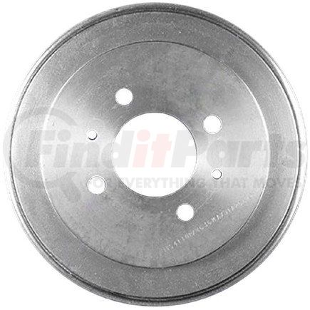 PDR0636 by BENDIX - Brake Drum - Cast Iron, 8 Inch Diameter, 4 Lug Holes