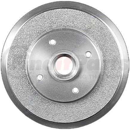 PDR0655 by BENDIX - Brake Drum - Cast Iron, 7.875 Inch Diameter, 4 Lug Holes