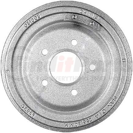 PDR0697 by BENDIX - Brake Drum