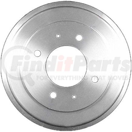 PDR0698 by BENDIX - Brake Drum - Cast Iron, 8 Inch Diameter, 4 Lug Holes