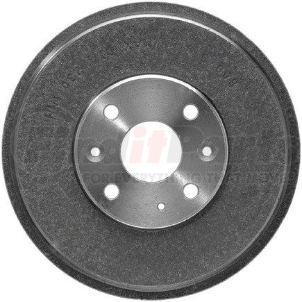 PDR0699 by BENDIX - Brake Drum - Cast Iron, 9.00 Inch Diameter, 4 Lug Holes