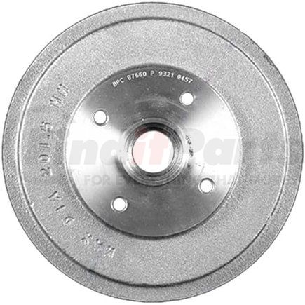 PDR0705 by BENDIX - Drum