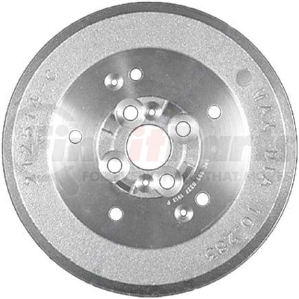 Bendix PDR0710 Brake Drum Drum
