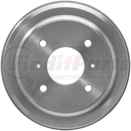 PDR0732 by BENDIX - Brake Drum - Cast Iron, 8 Inch Diameter, 4 Lug Holes