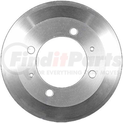 PDR0680 by BENDIX - Brake Drum - Cast Iron, 7.875 Inch Diameter, 4 Lug Holes