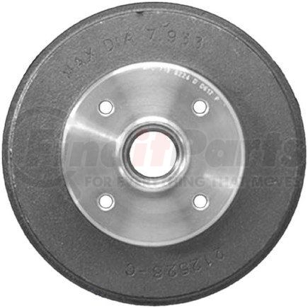 Bendix PDR0748 Brake Drum Drum