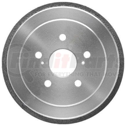 PDR0753 by BENDIX - Brake Drum - Cast Iron, 7.880 Inch Diameter, 5 Lug Holes