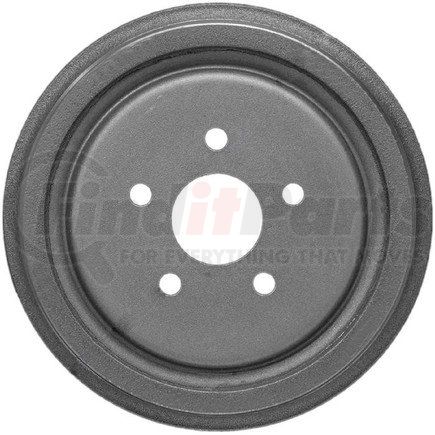 PDR0762 by BENDIX - Brake Drum - Cast Iron, 9.055 Inch Diameter, 5 Lug Holes